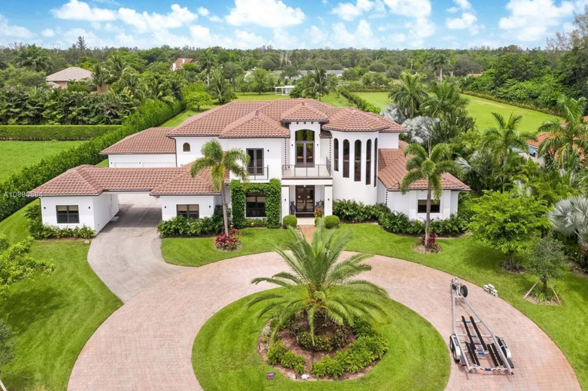 southwest ranch